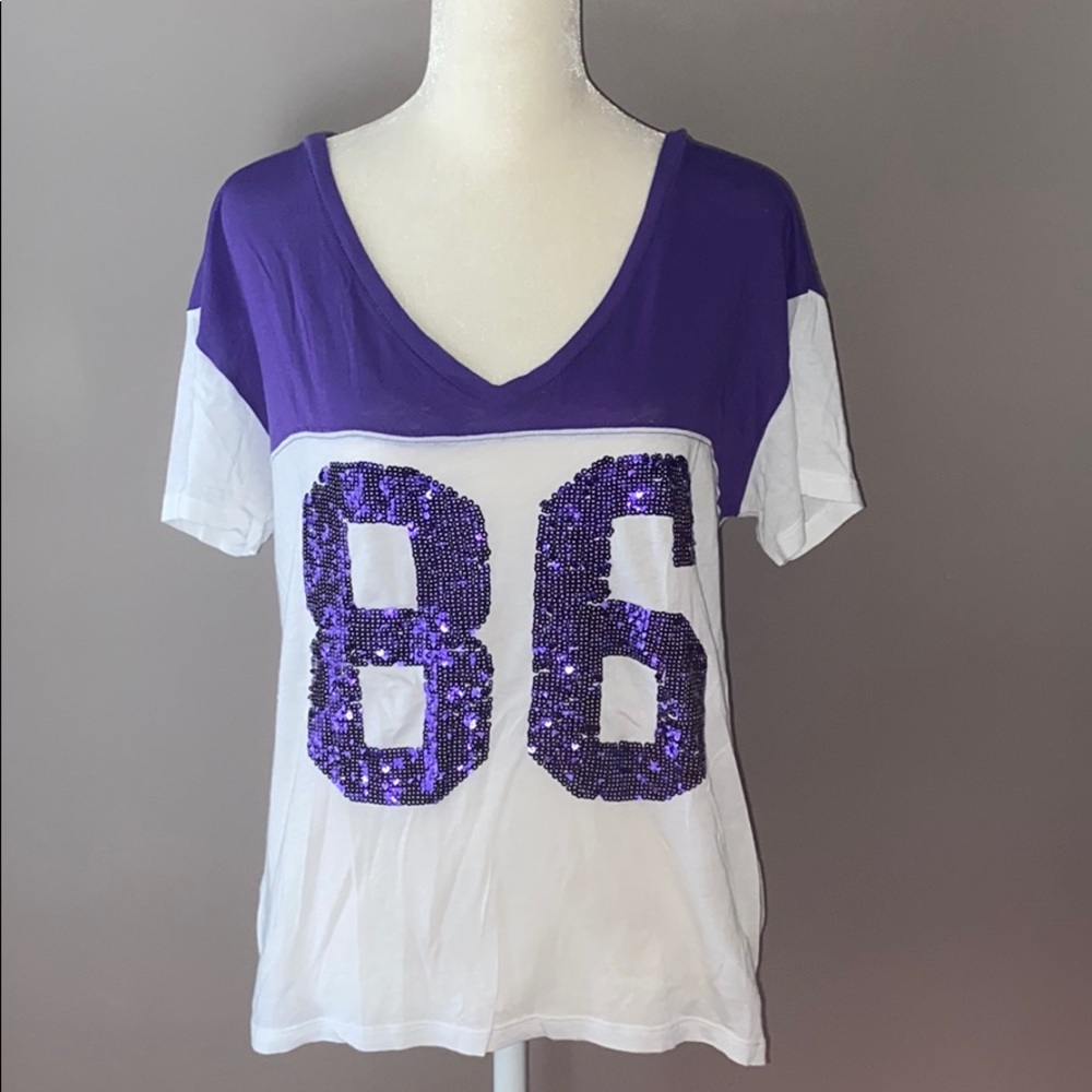 VS PINK Jersey Shirt